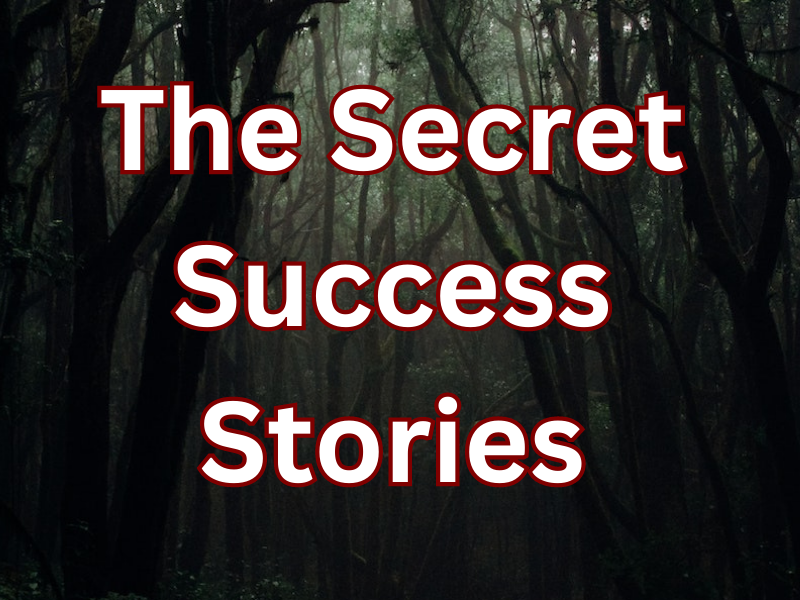 Unveiling the Secret Success Stories: Inspiring Tales of Triumph